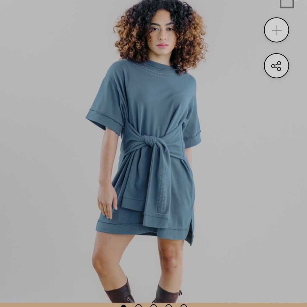 Folklore dress brand new